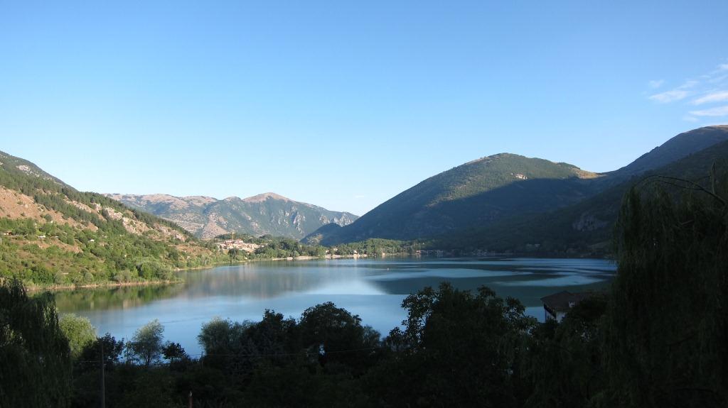 Scanno - lago e dintorni